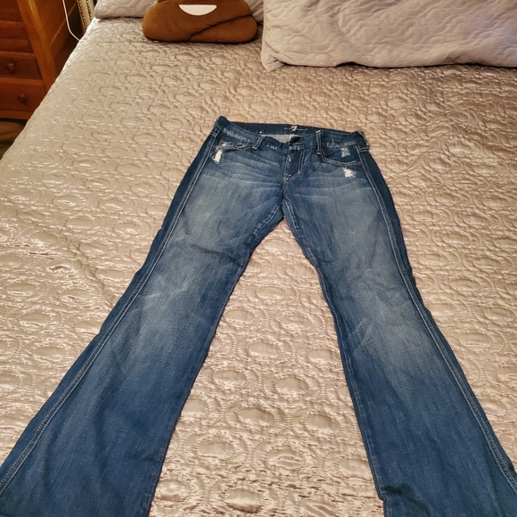 7 of all mankind - Picture 2 of 3